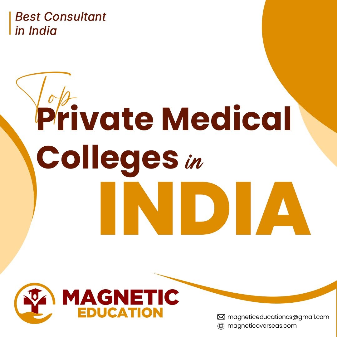 Top Private MBBS Colleges in India