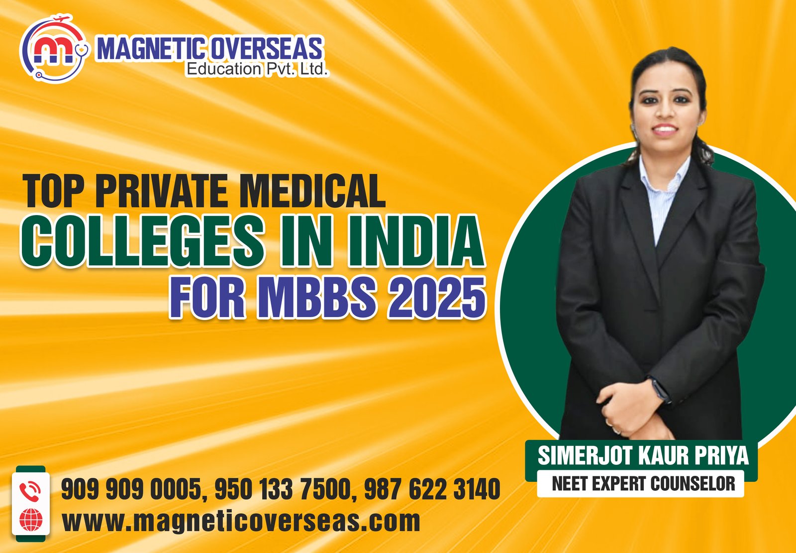 Top Private MBBS Colleges in India