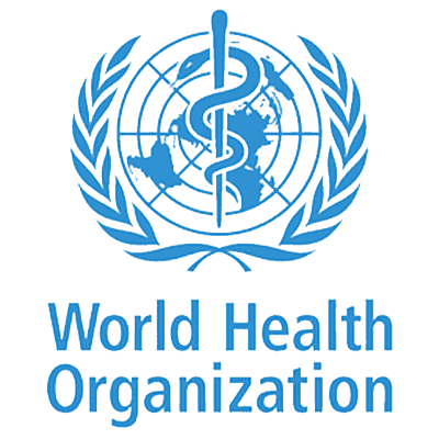 WHO (World Health Organization) logo